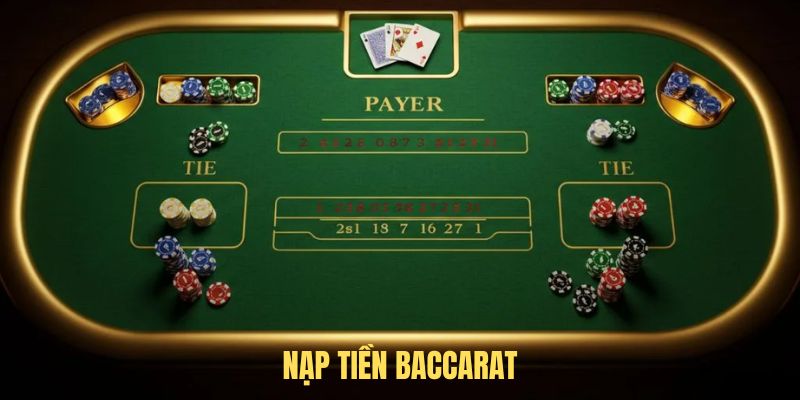 Nạp Tiền Baccarat – Hướng Dẫn Chi Tiết Các Phương Thức Mới