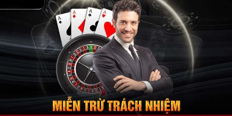 Miễn Trừ Trách Nhiệm Baccarat – Các Điều Khoản Cần Biết Kỹ